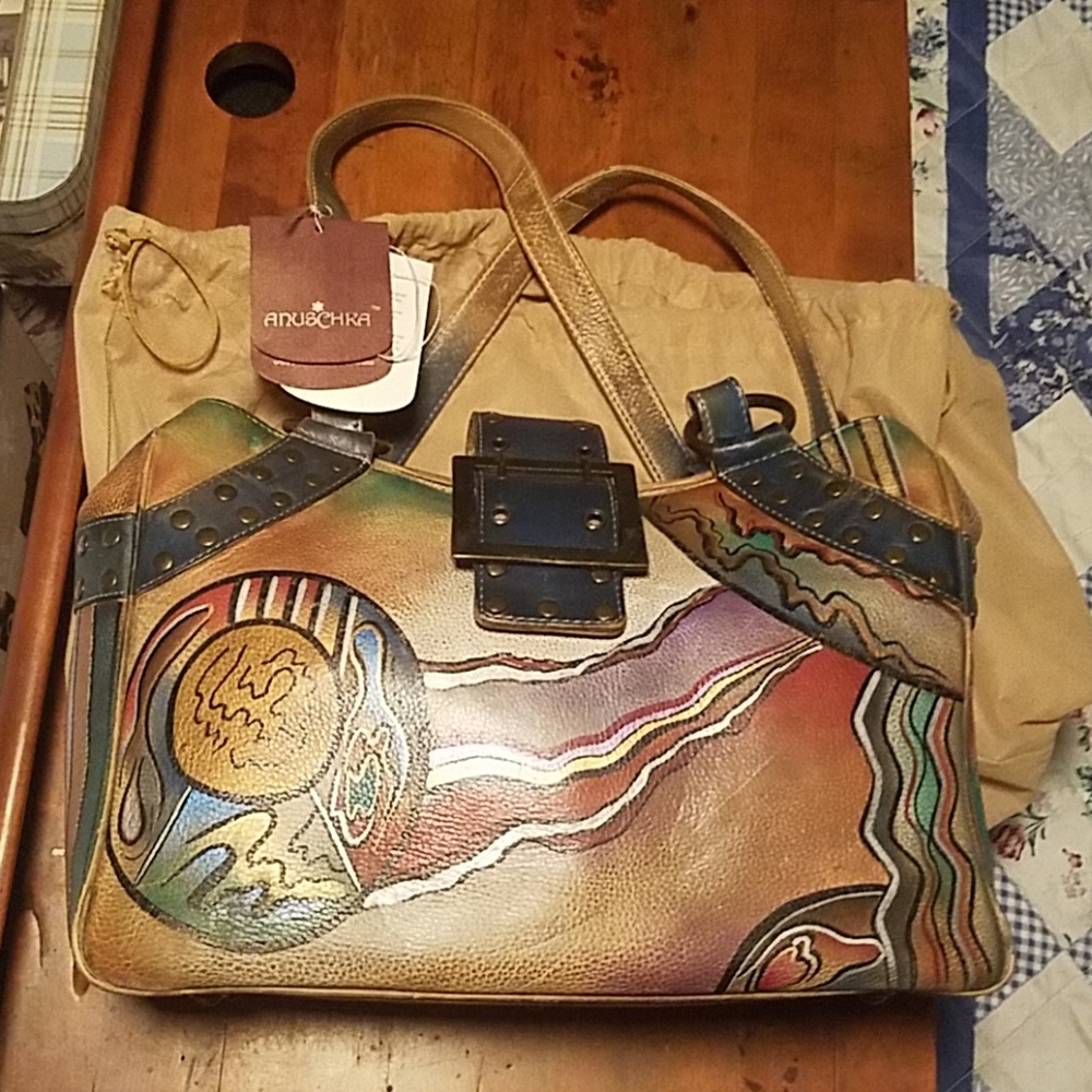 Anuschka pocketbook